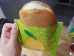 抹茶柚子-辛一·铜锣烧(鸿寿坊店)