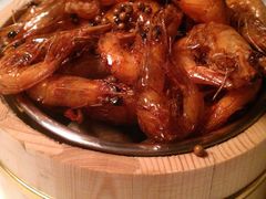 一桶奇味虾-桂满陇·蟹黄小笼汤包(中山公园店)