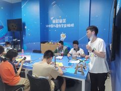-童程童美少儿编程乐高机器人(河西万达校区)
