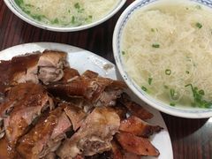 叉烧拼烧鹅-凌舍好烧鹅(中山路店)