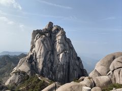 -天柱山风景区
