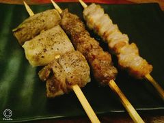 -鸟串烧Yakitori