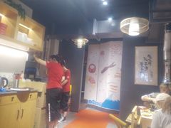 大堂-胖记烤肉(江汉路店)