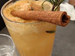 苹果肉桂果汁-Ninethirty by Awfully Chocolate(天环广场店)