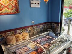 -欧提汗·新疆餐厅·清真(银都路店)