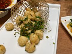 酸菜炒汤圆-盘飧市(春熙路店)