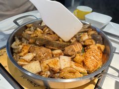 -黄记煌三汁焖锅(招商花园店)