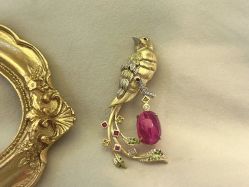 -恒阳珠宝·高级定制镶嵌·天然彩宝·天然钻石(南京西路店)