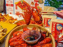 -可可大虾武汉土菜大排档(万松园1店)