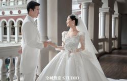 -全城热恋璀璨婚纱摄影(国贸总店)