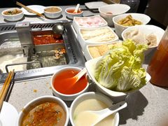 -海底捞火锅(明湖路店)