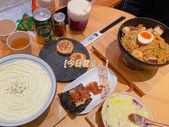 -火山屋台(新街口店)