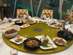 -广州塔晖粤轩中餐厅
