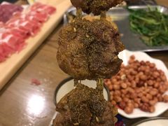 烤羊腰-羊乐锅·火锅·烧烤(南京创始店)