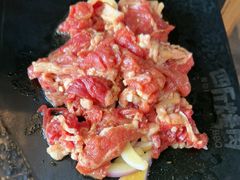 -四斤烤肉(东戴河孟家店)