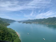 -仙岛湖旅游风景区