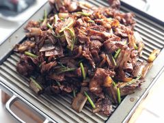 贝勒爷烤肉-四季民福烤鸭店(前门店)