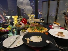 店内布置-皇冠假日酒店-B&G51餐厅