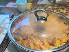 -黄记煌三汁焖锅(银盆岭万达广场店)