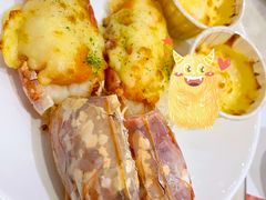 芝士焗虾-芭菲盛宴·环球美食(袁家岗店)