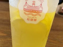 -桂桂茶(张家港吾悦广场店)