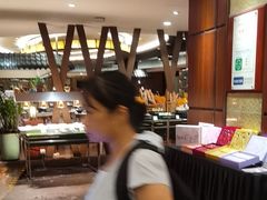 -广州中心皇冠假日酒店-环市食坊·海鲜自助餐厅