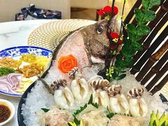 -祈胜邨•顺德鱼生•顺德菜(容桂店)