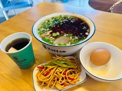 -兰河巷牛肉面(曲江店)