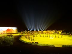 -鼎盛王朝康熙大典实景演出