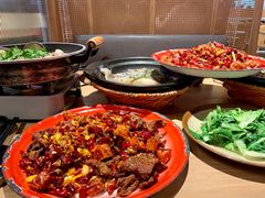 -川堂风·跷脚牛肉·乐山爆炒(宝山日月光店)