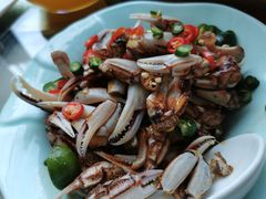 麻辣蟹钳-唐廊烤鸭店(工体店)