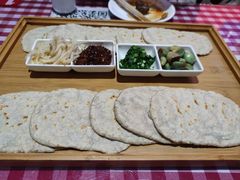 -王村姑老土炕莜面村(桥东店)