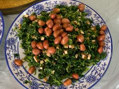 香干马兰头-邱记私房菜·十八年本地菜