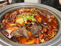 毛血旺-辣婆婆(航天桥店)