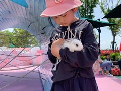 -季高兔窝窝亲子园(上海薰衣草公园店)