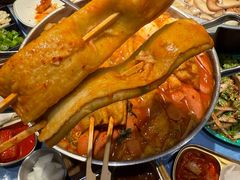 -양평식당·杨平食堂(华贸店)