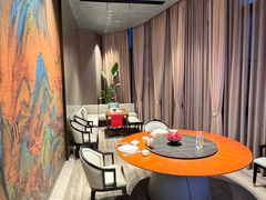 -翕间食·精致淮扬菜(江苏大剧院店)