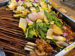 -特色油卤串串(水碾河店)