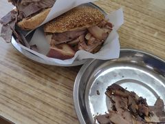 -老四烧饼铺(丽源路店)