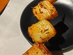 -京狮炙燥·精酿烧烤(首经贸店)
