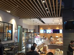 大堂-巴黎贝甜(大宁国际商业广场店)