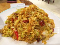 炒莲白-同心春餐饮(富宁街店)