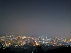 -长虫山生态公园风景林