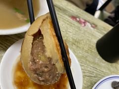 门钉肉饼-永盛斋小吃(故宫店)