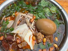 -老五鸡丝豆花面粉(瑞金北路68号院店)