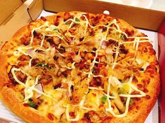 -尊宝比萨(中山八店)