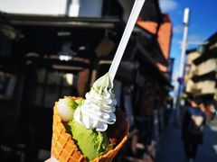 芋圆红豆冰激凌-六条庵
