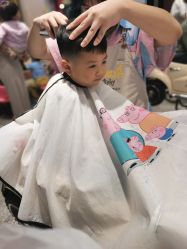 -Mengbaby·萌宝贝儿童理发(保利广场店)