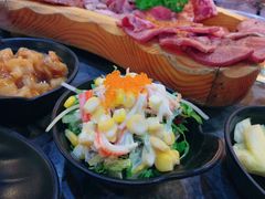 -熊出没日本烧肉放题