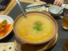 潮汕砂锅海鲜粥-潮堂 · 潮州菜(国贸商城店)